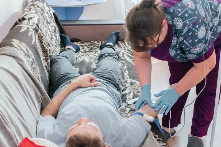 Срочный вывод из запоя в Сортавале: быстро, недорого
